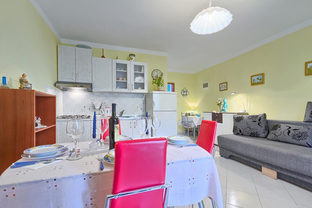 Apartments Valoda Nedeščina Kültér fotó