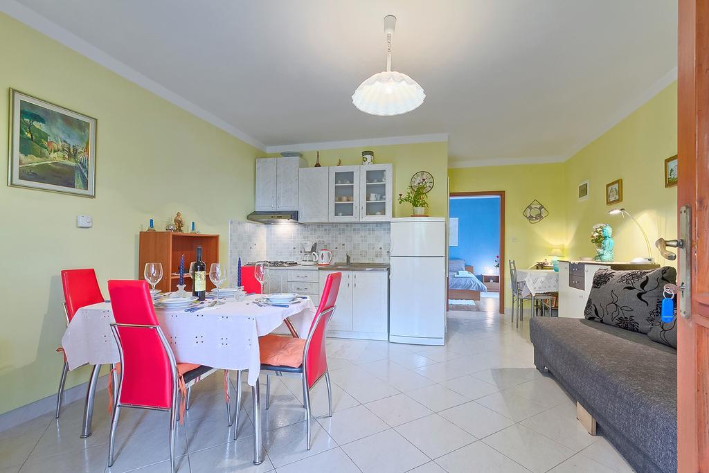 Apartments Valoda Nedeščina Kültér fotó