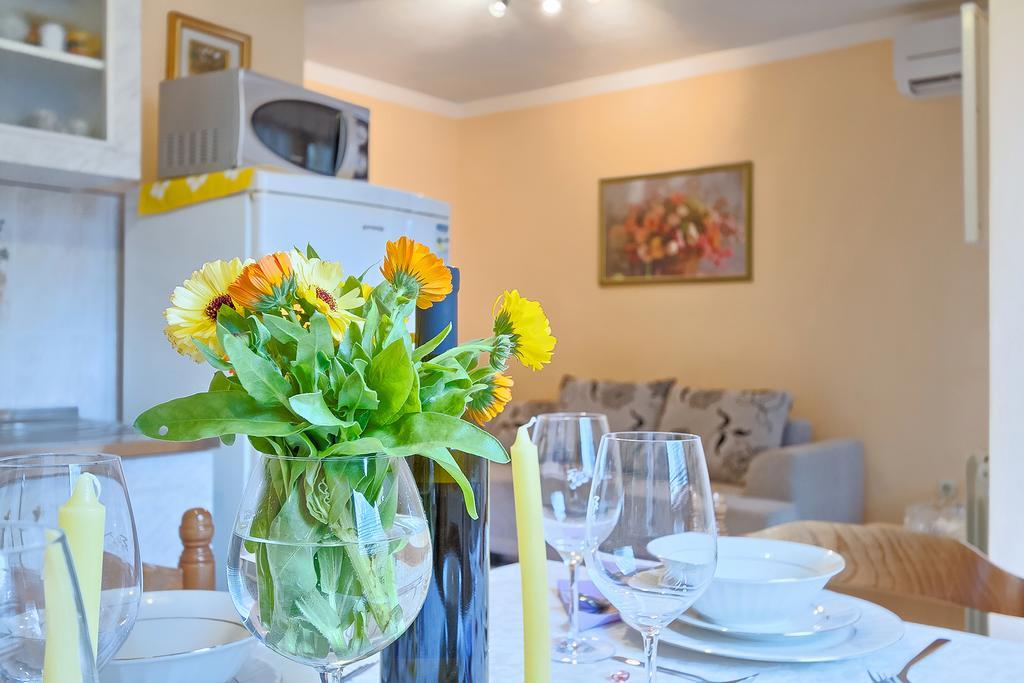Apartments Valoda Nedeščina Kültér fotó