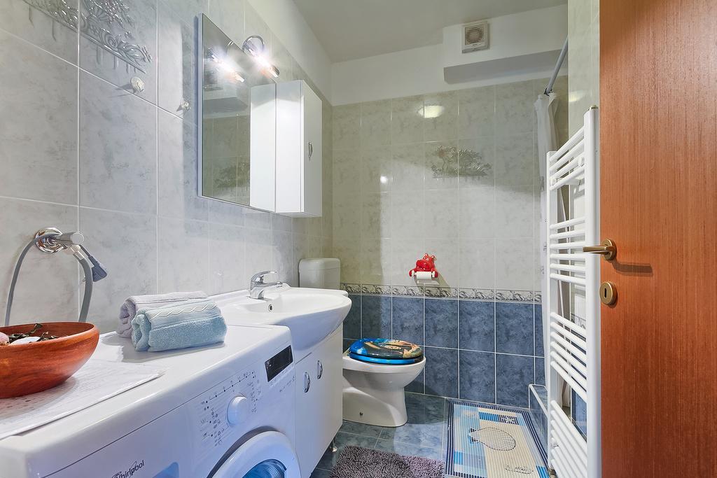 Apartments Valoda Nedeščina Kültér fotó