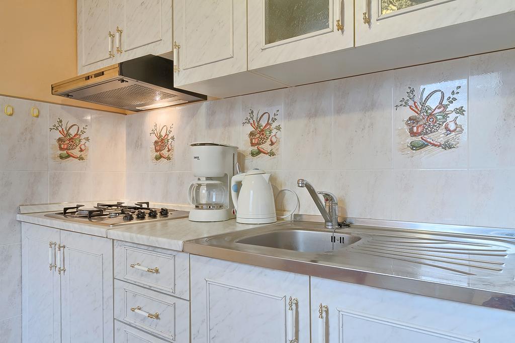 Apartments Valoda Nedeščina Kültér fotó