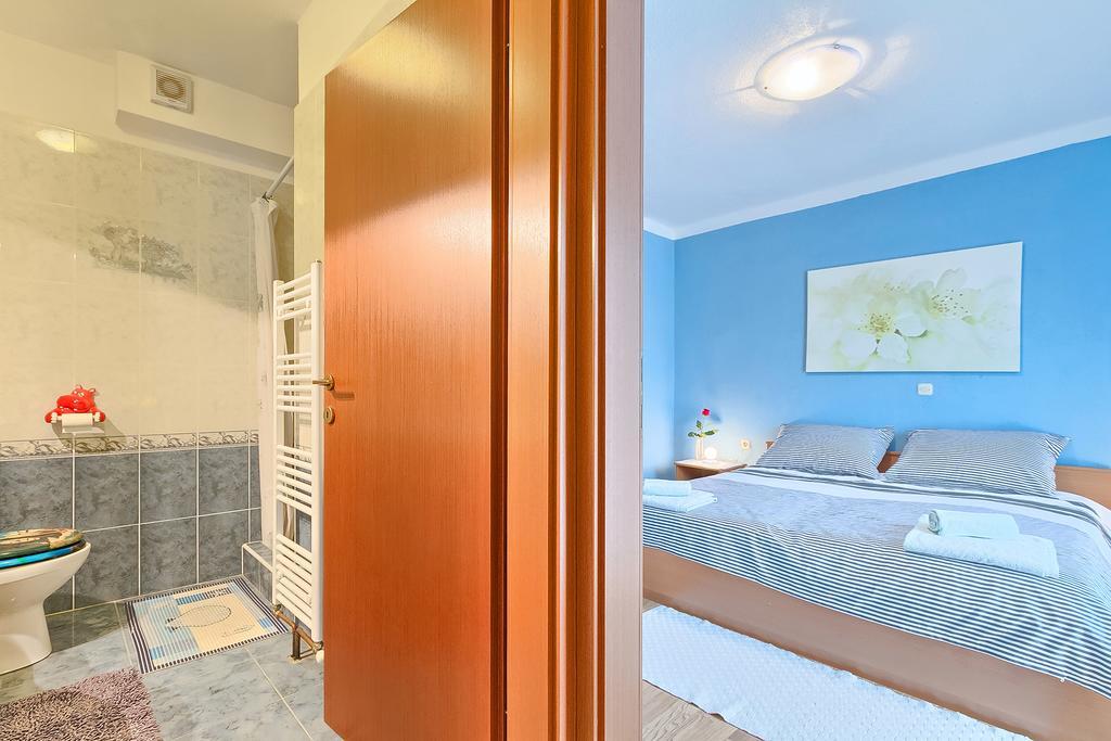 Apartments Valoda Nedeščina Kültér fotó