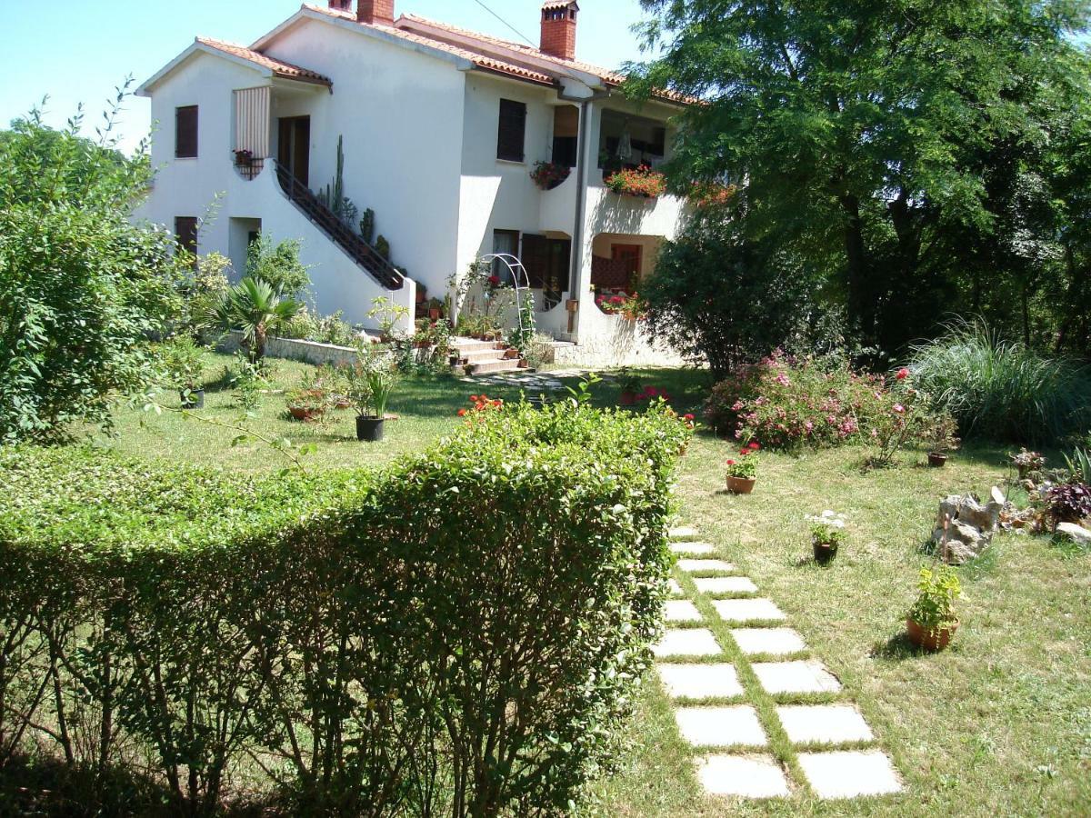 Apartments Valoda Nedeščina Kültér fotó